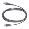 Кабель USB A - RJ45 для Datalogic CAB4120 CAB4120 QD2130 Быстрый и точный сбор данных в различных приложениях