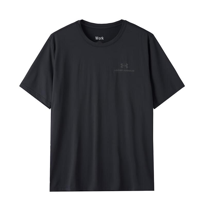Under Armour Men's Athletic Casual Short-Sleeve T-Shirt