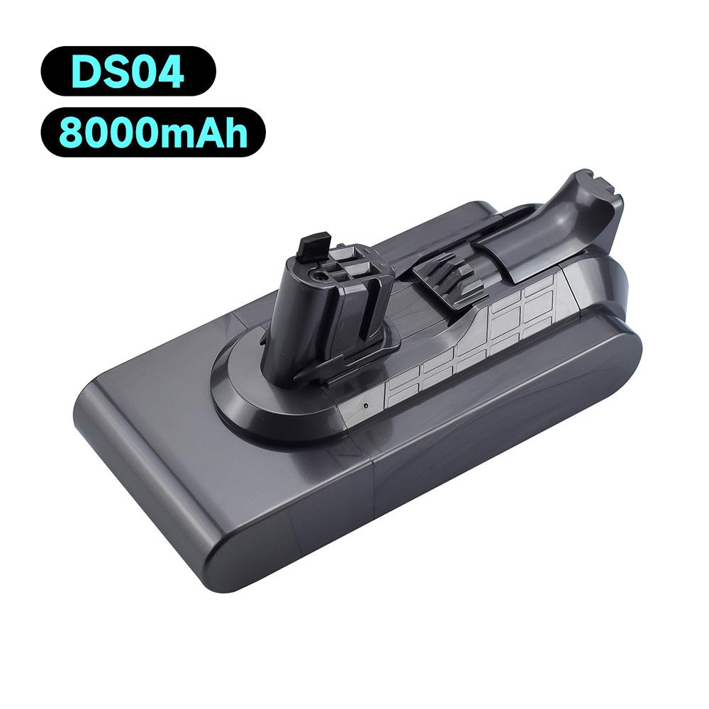 Литий-ионный аккумулятор 25,2 В 8000 мАч для пылесоса Dyson V11 Absolute V11 Animal V11 Torque Drive V15 Detect V15 Detect Absolute