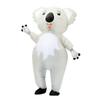 Hot-Selling Halloween Dinosaur Alien Inflatable Costume - Funny Creative Doll Outfit for Performances and Makeup