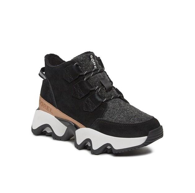 Sorel кроссовки Kinetic™ Impact Caribou Wp NL5039-010 черный