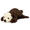 Carolata Sea Otter Plush Toy Down Realistic Animal Toy Doll Gift Present Birthday Christmas Present (Large/Lying Series/Soft Touch) (Twice Tested) /