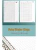 400-Square Composition Notebook with Annotations for 3rd-4th Grade Students