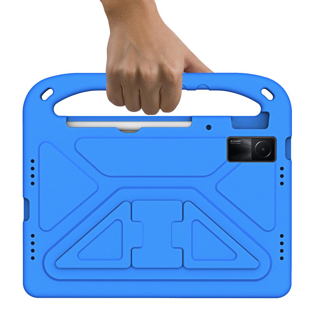 EVA Case for Xiaomi Redmi Pad 2022 10.61 Inch 22081283G Built-in Kickstand Cover Kids Friendly with Portable Holder Shockproof