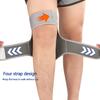 Joint Support Knee Pads Breathable Non-Slip Lift Knee Pads Care Powerful Rebound Spring Force Knee Booster Loaded Knees Brace