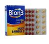 Bion 3 - Multi & Oméga 3 - 30 Comprimés Et 30 Capsules