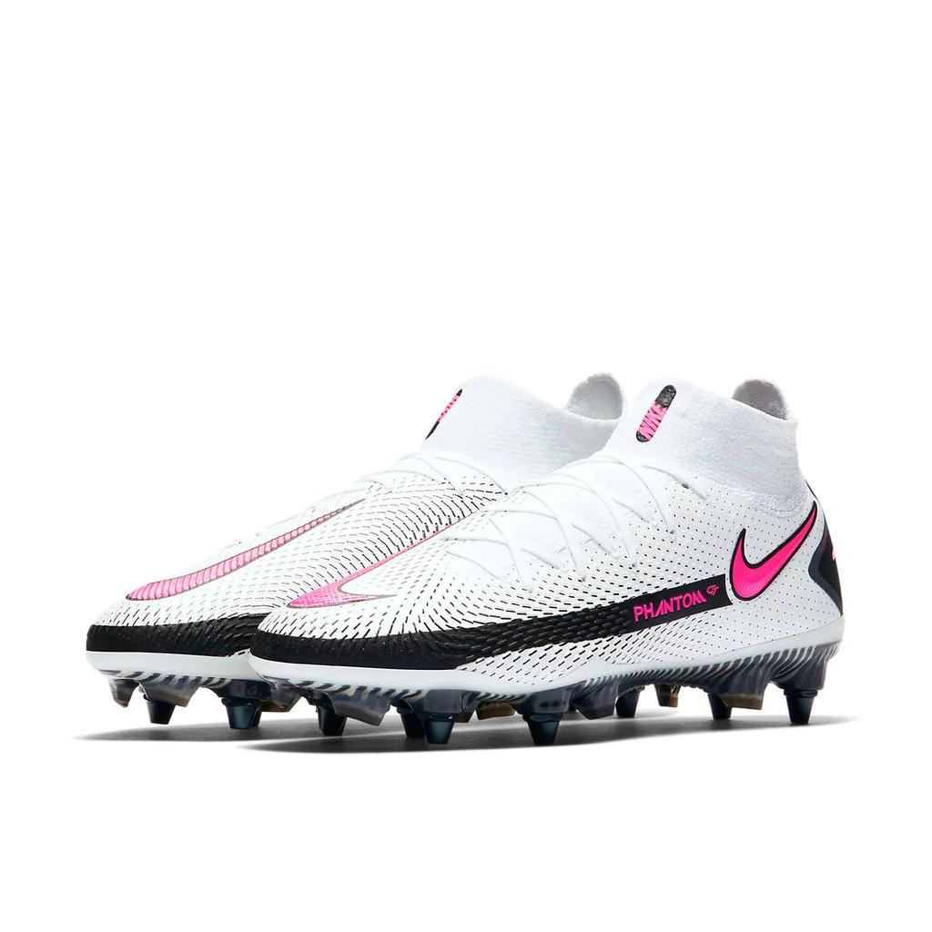 Nike Футбольные бутсы Phantom GT Мягкие и удобные Мужские Белые CW6589-161