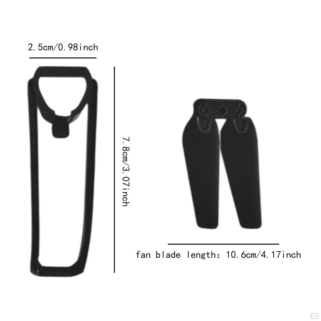 Дрон с защитными накладками для E88Pro E88