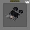 Civic 10th Gen CVT Auto Transmission Oil Cooler Kit - Standard Version