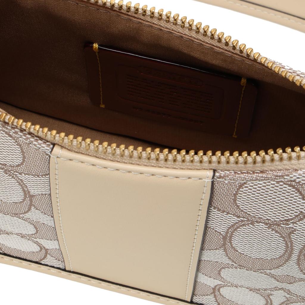 Сумка CD697 B4SHG IVORY [Coach] Женская B4/STONE [Товар]