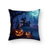 Новое тыквенное украшение на Хэллоуин, мультяшная наволочка, праздничная подушка для гостиной, дивана, спальни, прикроватная подушка для спины