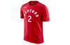 Nike X NBA T-Shirt Men's Red 870811-668