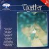 LP Record VARIOUS - Together - 28 Country Love Duets ADEH306 Arcade 1982 Benelux Rock Used