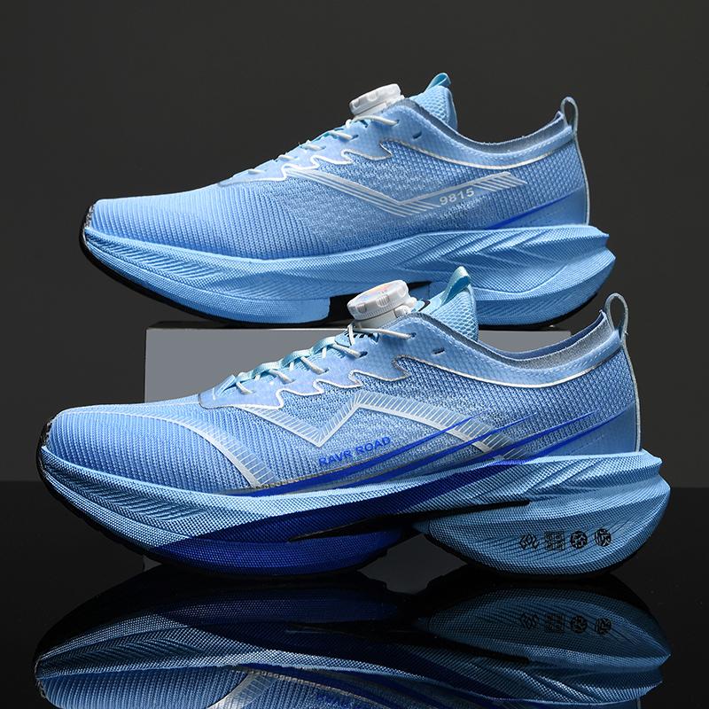 Модная мужская спортивная обувь Поддерживающая обувь для бега Амортизирующие кроссовки Обувь для ходьбы и хайкинга Повседневная обувь Женская обувь для тренировок