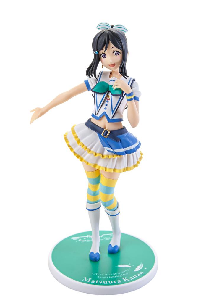 Love SPM Figure Jumping Live! Sunshine!! "Kanan Matsuura-Aozora Heart"