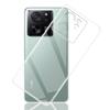 Чехол для Xiaomi 13T Pro Прозрачный Мягкий Силиконовый Чехол для Телефона Обложка Для Xiaomi 13 Lite Mi 13 Pro Coque Для Xiaomi 13 Ultra Mi 13T Funda