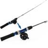 Ice Fishing Accessories Telescopic Fishing Rod Carbon Ice Fishing Reel Fishing Line Wheel