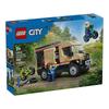 LEGO 60512 Городской фургон для приключений на горном велосипеде