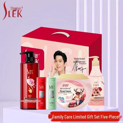 Подарочный набор SUREAD Family Care из 5 предметов