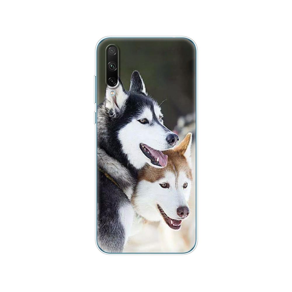 Чехол для HONOR 30i, мягкий силиконовый чехол из ТПУ для Huawei Honor 30i, чехол LRA-LX1, чехол для телефона Honor30i 30i, бампер 6,3 дюйма, чехол