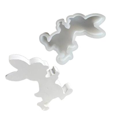 Силиконовые формы для ароматерапевтических свечей, смоляные формы, 3D-гипсовые украшения, глиняные формы для мыла ручной работы, украшения для дома