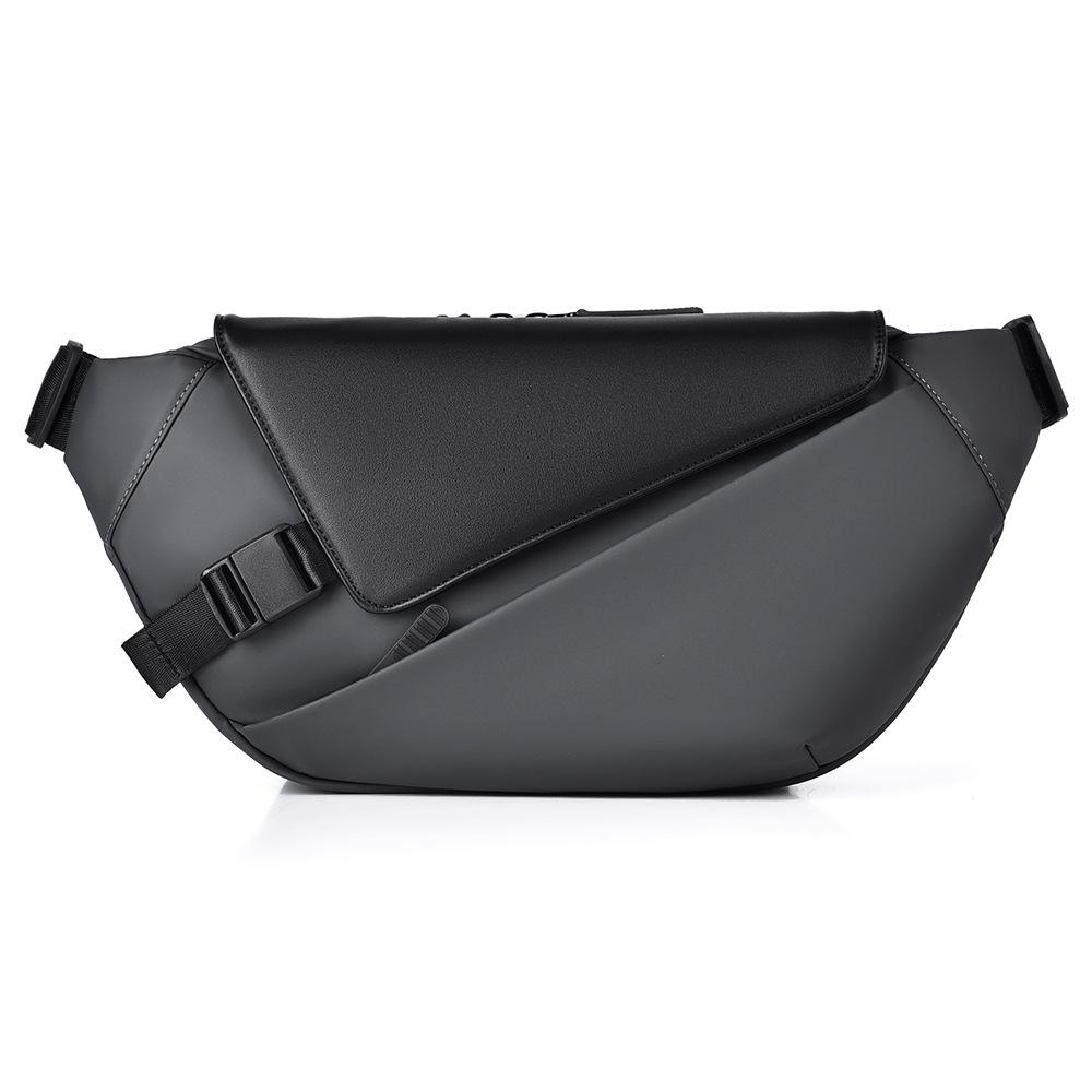 Легкая мужская сумка для активного отдыха и путешествий, сумка через плечо