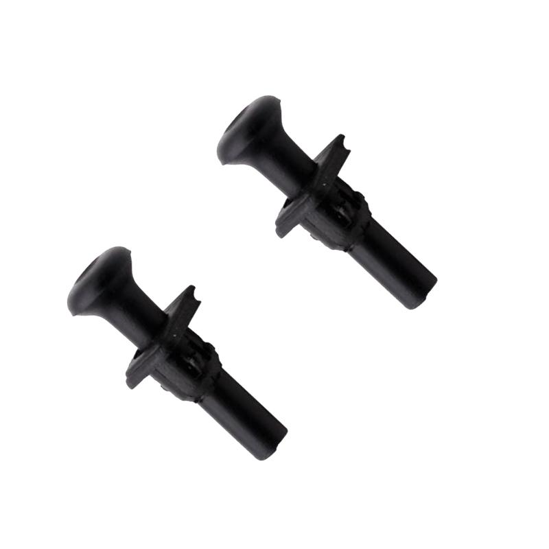 Car Door Lock Pin Pull Knobs 191837187 For Vw Golf Mk2 Mk3 Passat B2