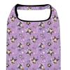 Персонажи компании K Sanrio (Серия японских товаров) Эко-сумка с карманом, Куроми, SAW-PEB-KU