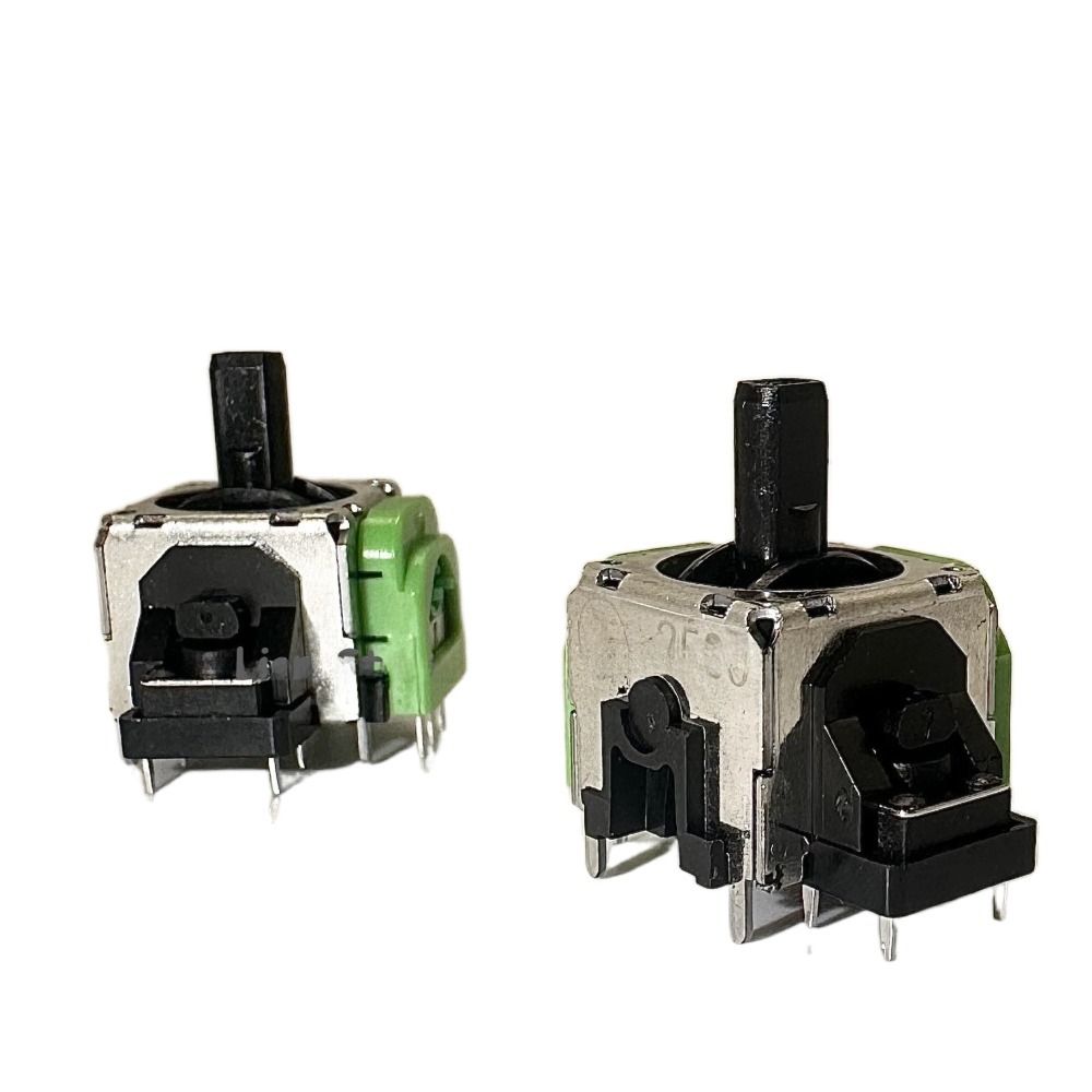 High Precision ThumbStick Hall Effect Joystick Replacement for PS5/PS4/XBOX Game Controller