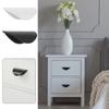 Furniture Hardware Kitchen Self Adhesive Cupboard Door Knob Wardrobe Door Handle Drawer Handles