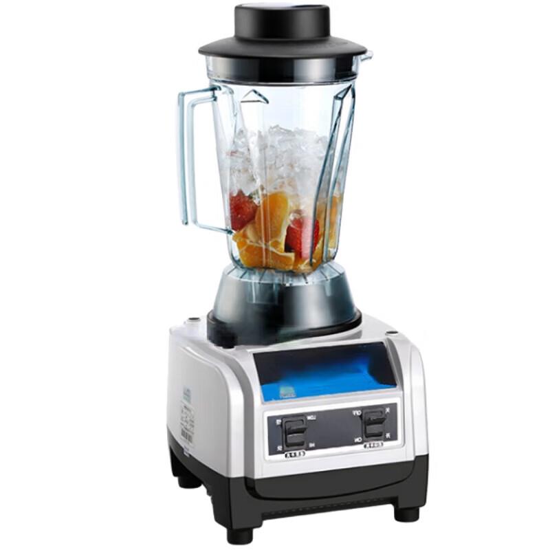Commercial Smoothie & Ice Crusher Blender