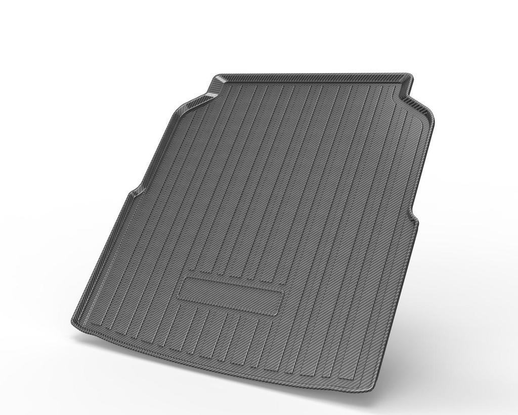 Коврики в багажник для Chery и Qoros: Tiggo 3, Tiggo 5, Tiggo 5E, Tiggo 5Pro, Tiggo 3X, Tiggo 7
