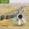 Лопасть вентилятора двигателя TLXT Jiefang CA1121/CA1122