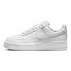 Nike Air Force 1 07 Цвет месяца — женские кроссовки из кожи рептилий белый металлик-золотой Summit-белый DZ4711-100