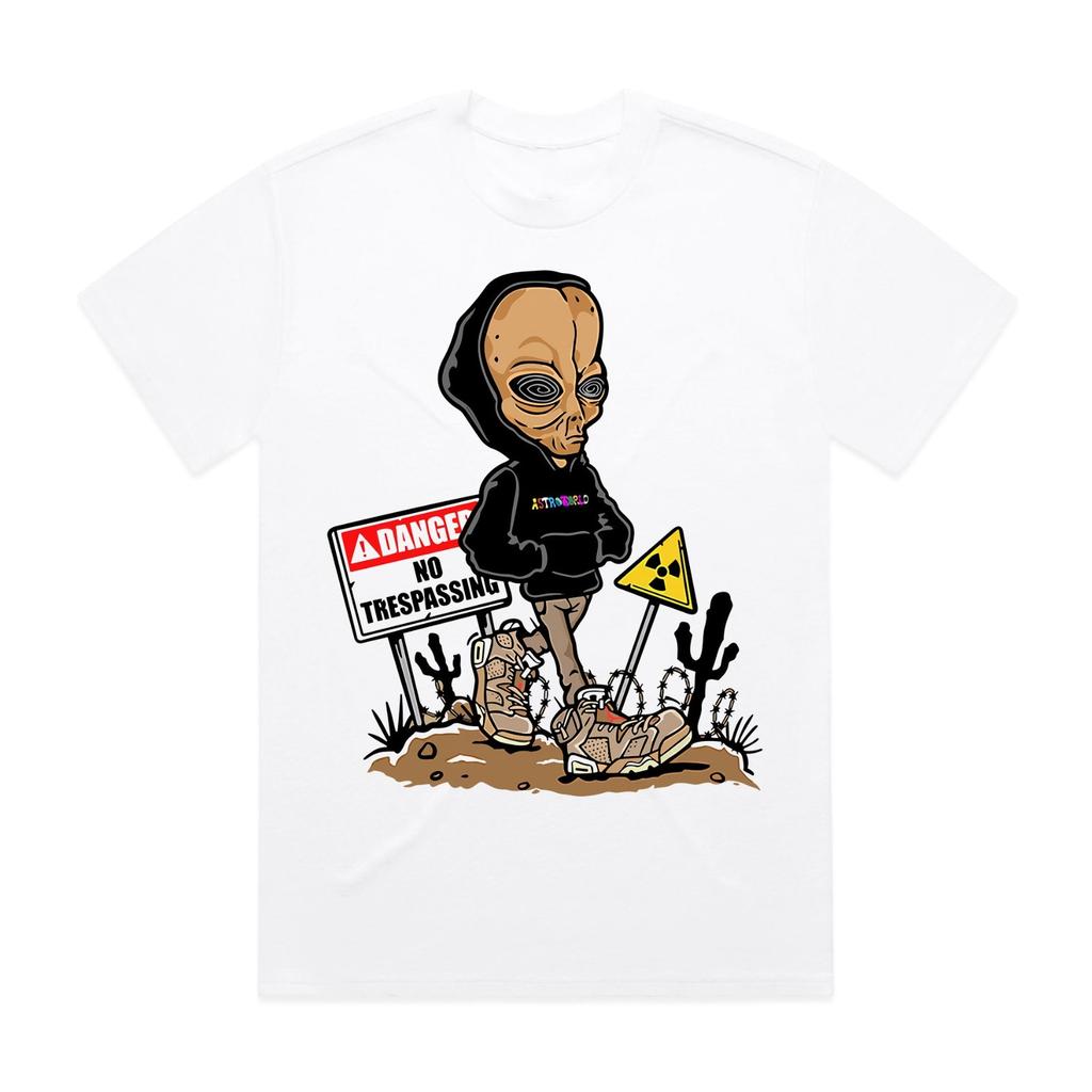 ФУТБОЛКА TRAVIS SCOTT ASTROWORLD