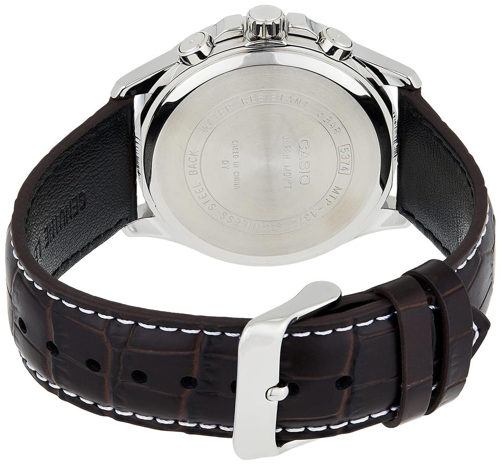 Casio Watch Overseas Model MTP-1374L-7A Men's [Reimported]