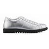 ONITSUKA TIGER Кроссовки Court T Нескользящие Износостойкие Низкие Повседневные Унисекс Серебристый Черный 1183C360-020