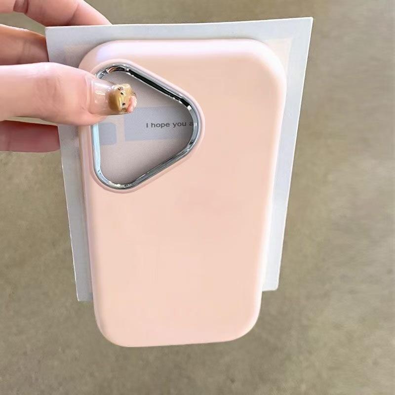 Чехол Fat Dun Dun подходит для мобильного телефона Huawei P60Pro mate60Pro, однотонный nova12, простой, 200, противоударный