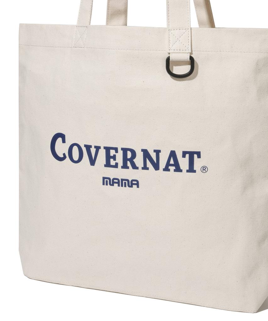 Covernat [Covernat X 2024 Mama Awards] Graphic Eco Bag Ivory