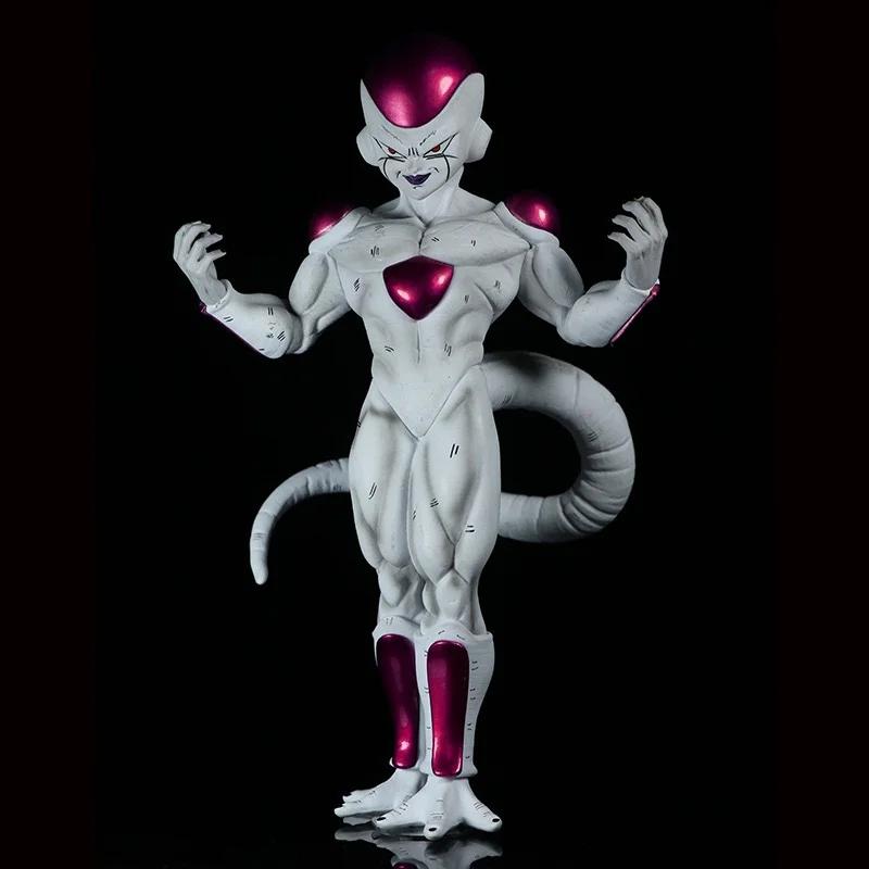 22 см Аниме Dragon Ball Z Фриза Фигурка Фризы Фигурка ПВХ Фигурки Действия Аниме Фигурка Модель Игрушки для Детей
