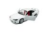 Solido Nissan Silvia S15 Spec R Aero 1999 Белый Привод 1/18 Правый руль