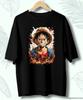 One Piece 2026 New Anime Luffy T Shirt Cotton Cartoon Short Sleeve Graphic Tee Summer Casual Top Unisex Women Y2k Unisexs Clothing