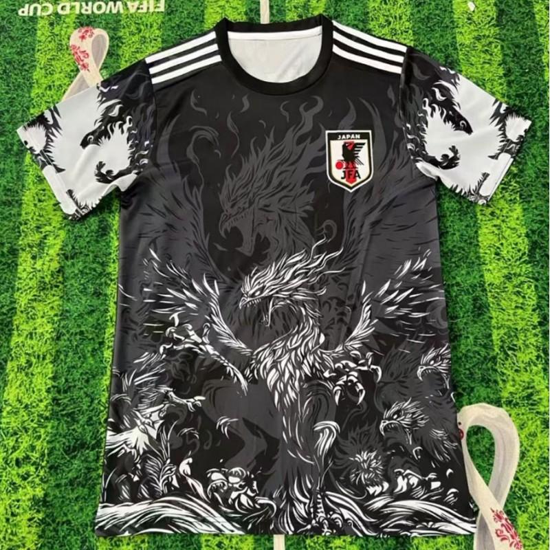 25/26 Season Japan Anime Football Jerseys Mens Womens Team Sports Shirts
