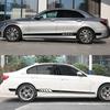 Автомобильные наклейки Линейные наклейки Для Mercedes Benz W205 W204 W203 W212 GLC CLA GLA AMG C180 C200 C300 C63 Coupe C43 Тюнинг Аксессуары