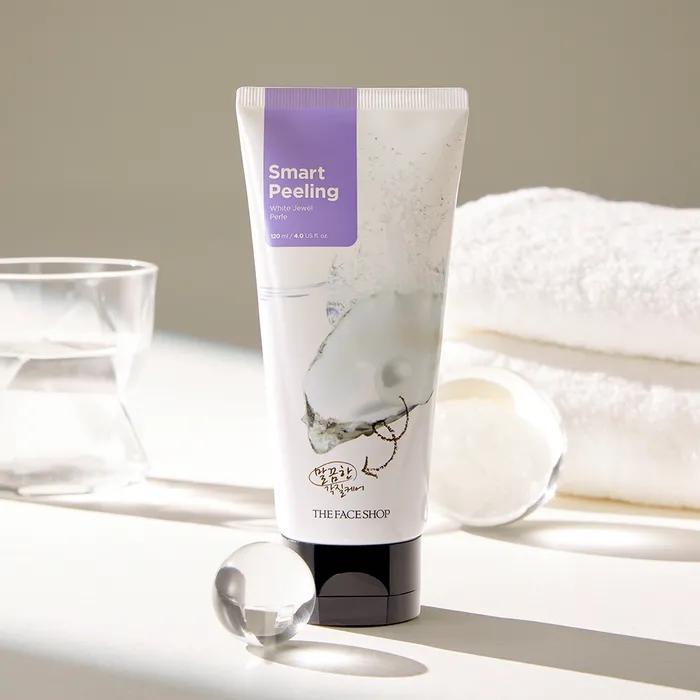 The Face Shop Smart Peeling White Jewel 120ml