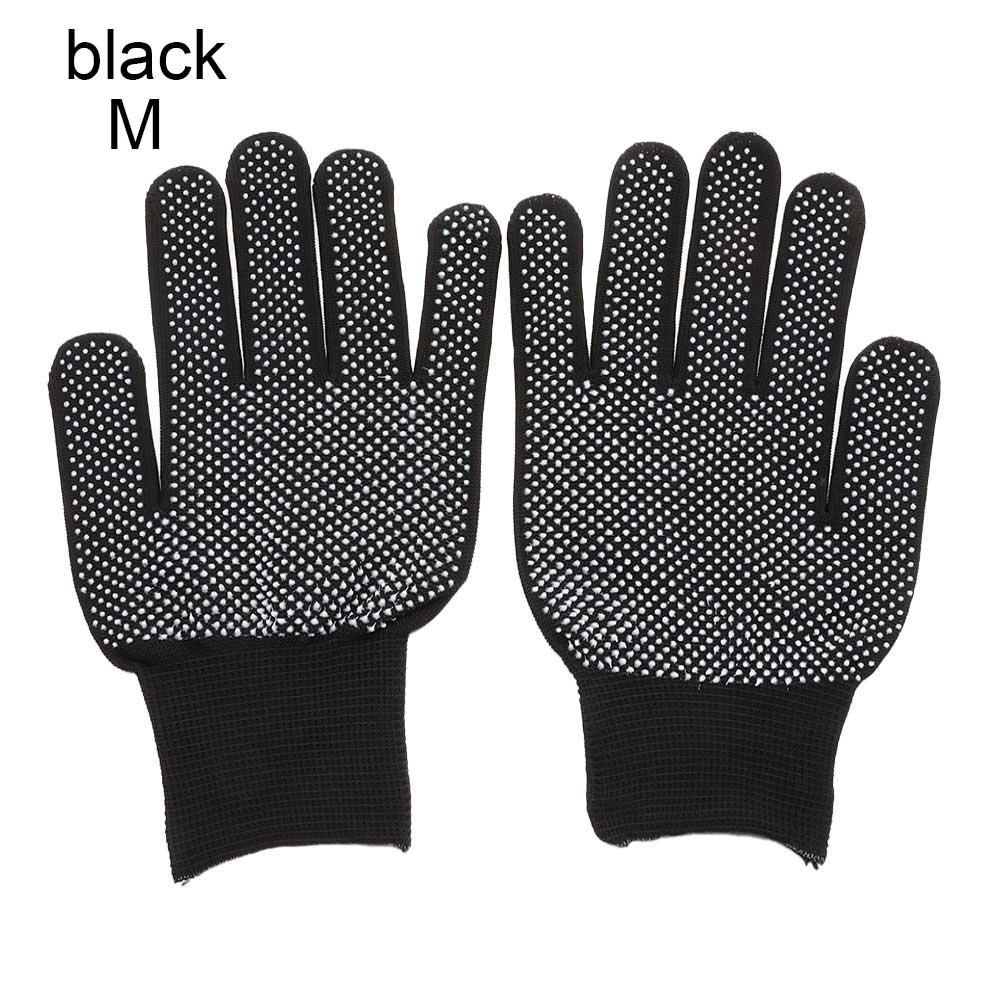 Stretch Sports/Biking/Cycling Anti-Slip Fishing Gloves Full Finger Driving Mittens Work Gloves