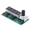 User Friendly Digital PWM Servo Tester with Display for RC Servo ESC Motor Aging Debug Test
