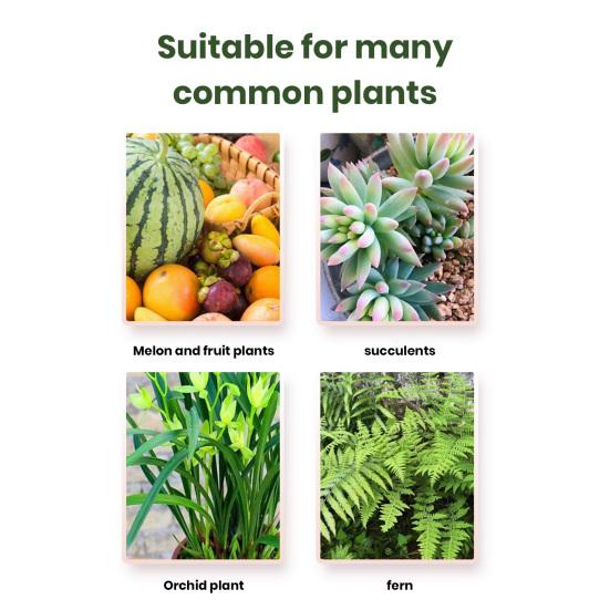 22 шт., удобрение дигидрофосфат калия, растения, цветы, зелень, пищевая добавка, медленное высвобождение, таблетки, садовые принадлежности