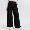 Ladies Fashion Casual Pants Solid Color Pants