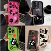 LZ11 cat милый художественный дизайн силиконовый чехол для телефона iPhone 11 13 14 15 16 Pro Max 7 8 16 Plus 12 mini XS Max XR противоударный задний чехол